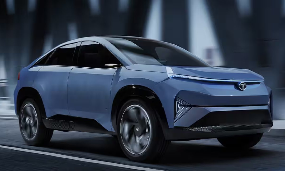 Tata Curvv, एक शानदार एसयूवी जो स्टाइल और पावर का अनूठा संगम है