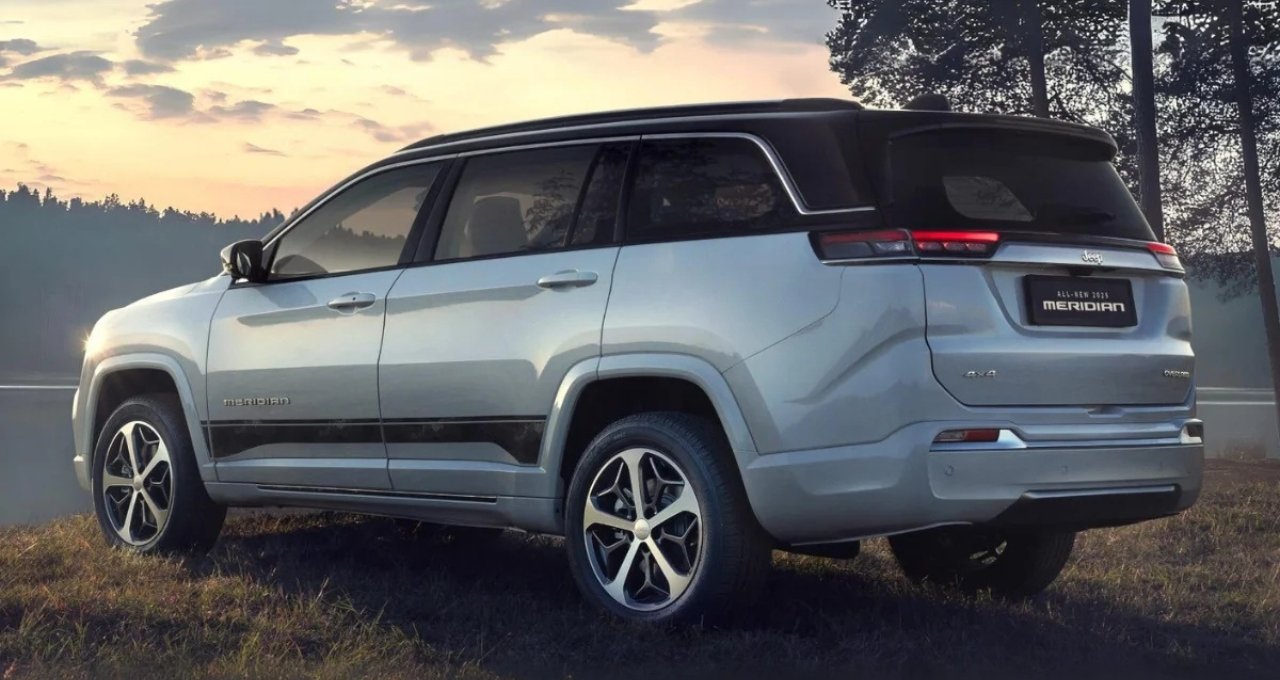 Jeep Meridian लक्ज़री, ताकत और स्टाइल का बेहतरीन मेल अब भारतीय सड़कों पर