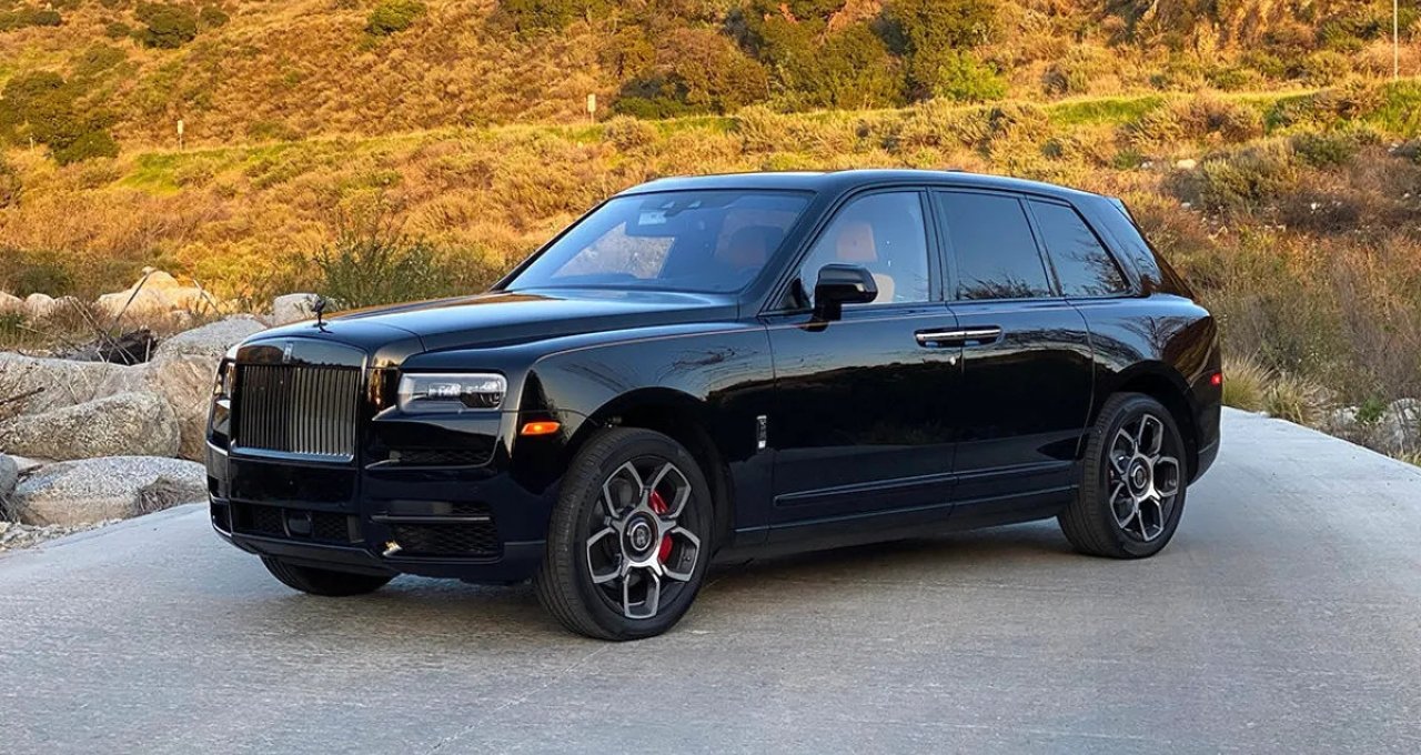 Rolls Royce Cullinan शाही अंदाज़ में सफर का असली अनुभव