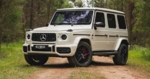 Mercedes Benz G-Wagon रॉयल्टी की सवारी, जो हर रास्ते पर छोड़ती है अपना असर