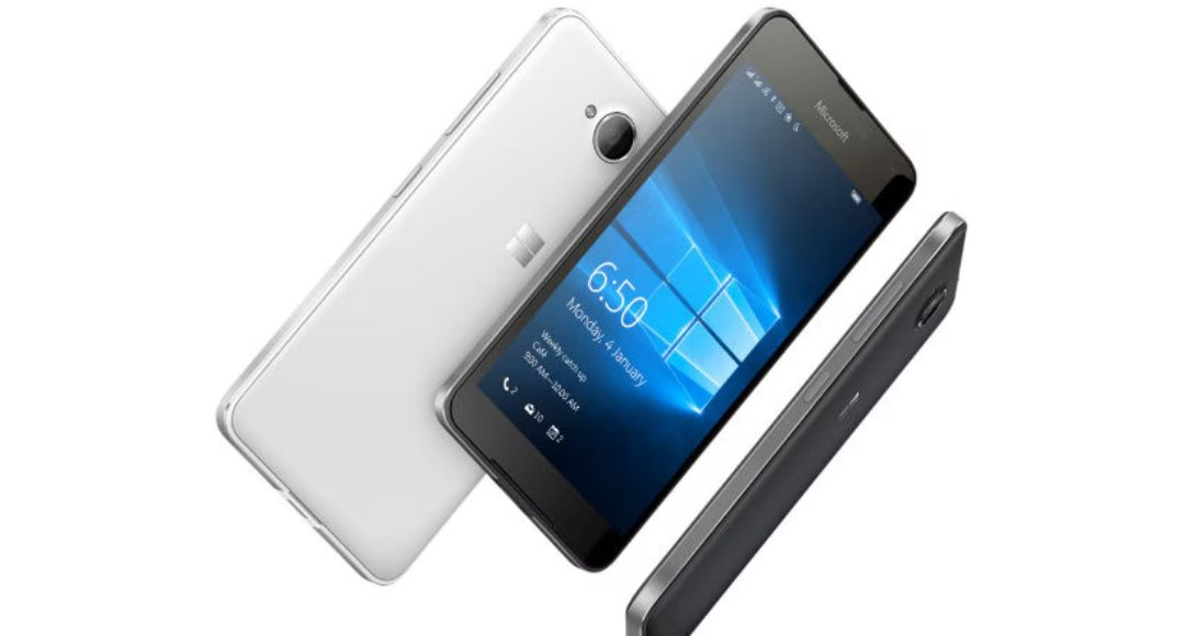 Microsoft Lumia 650 एक हल्का सुंदर और भरोसेमंद स्मार्टफोन का अनुभव
