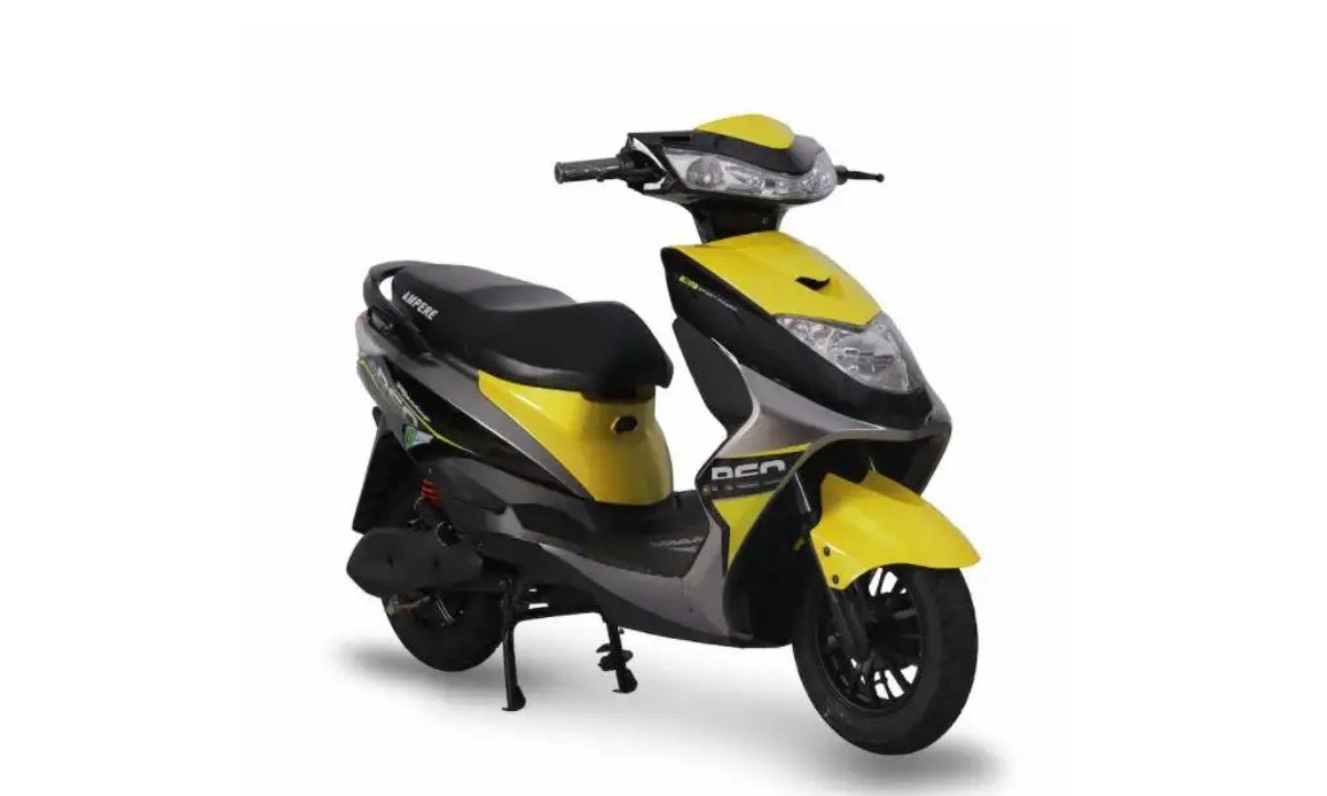 Ampere Reo, किफायती और दमदार इलेक्ट्रिक स्कूटर, जो आपकी हर जरूरत को पूरा करेगा