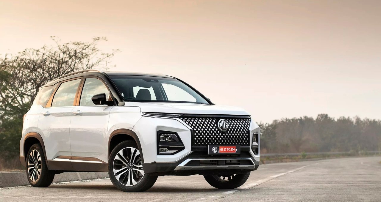 MG Hector एक स्मार्ट SUV जो आपके हर सफर को खास बनाती है