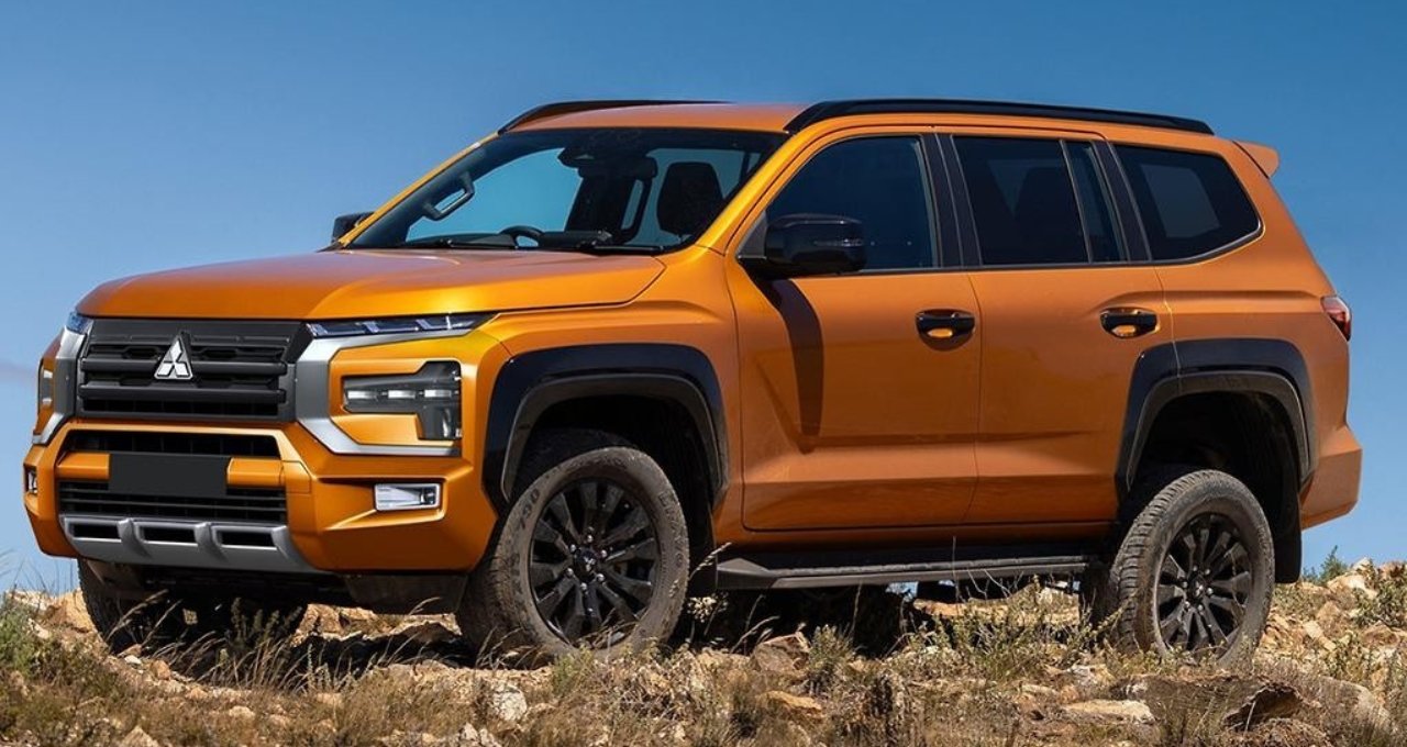 Mitsubishi Montero 2025 पावर, लक्ज़री और रोमांच का नया अनुभव