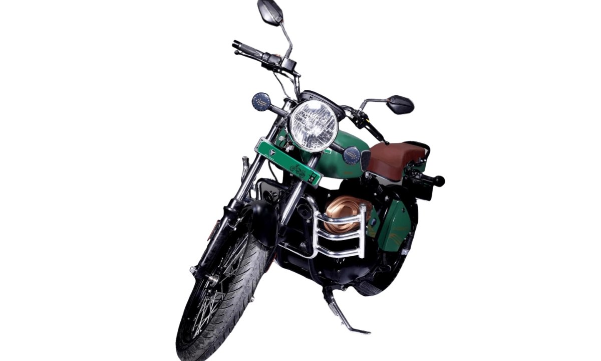Eko Tejas E-Dyroth, दमदार परफॉर्मेंस और स्टाइलिश लुक के साथ जबरदस्त इलेक्ट्रिक क्रूजर बाइक