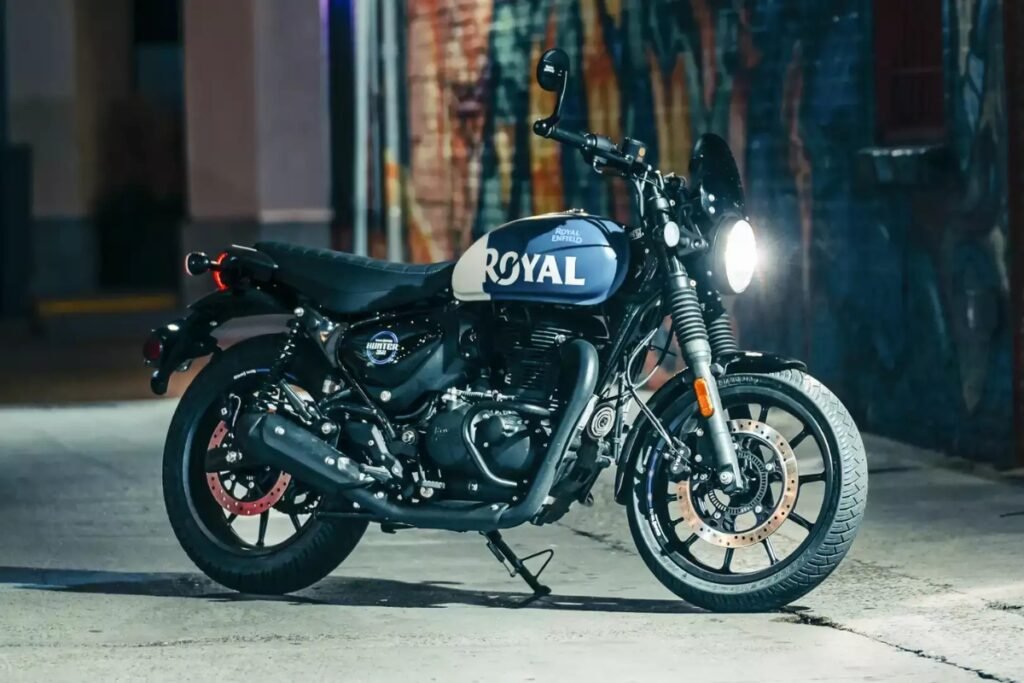 Royal Enfield Hunter 350: स्टाइल और दम का नया संगम