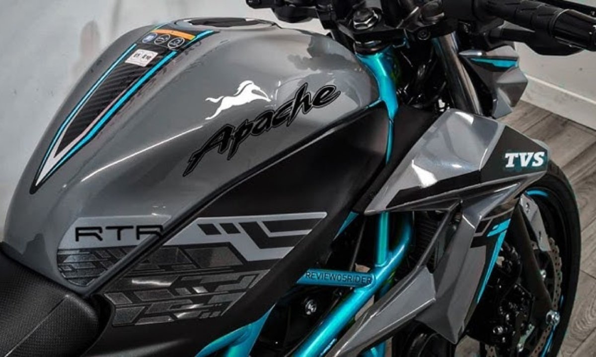 TVS RTX 300, एडवेंचर के दीवानों के लिए दमदार बाइक