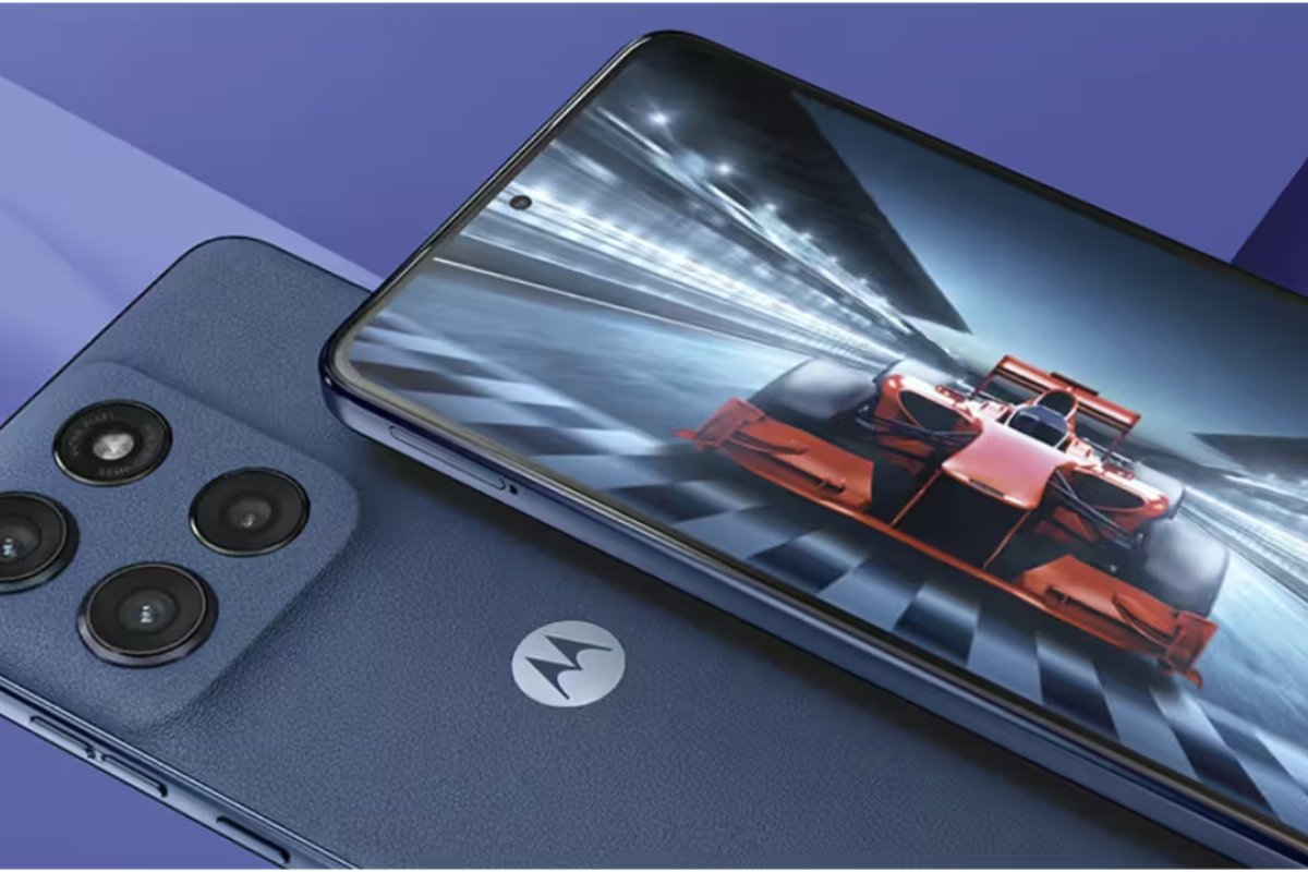 स्मार्टफोन की दुनिया में एक नया सितारा MOTOROLA Edge 60 Stylus