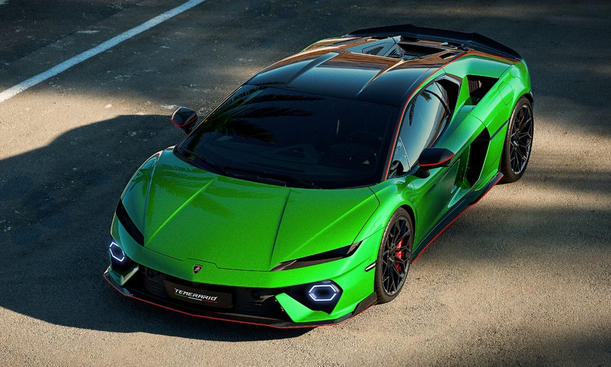 Lamborghini Temerario, रफ़्तार, लक्ज़री और ताकत का बेहतरीन संगम
