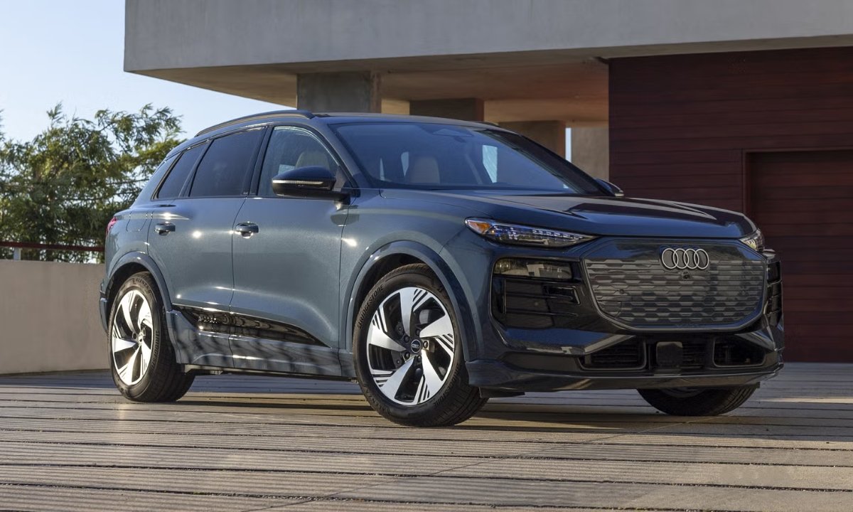 Audi Q6 e-tron, भविष्य की रफ़्तार, लक्ज़री और परफॉर्मेंस का बेहतरीन संगम
