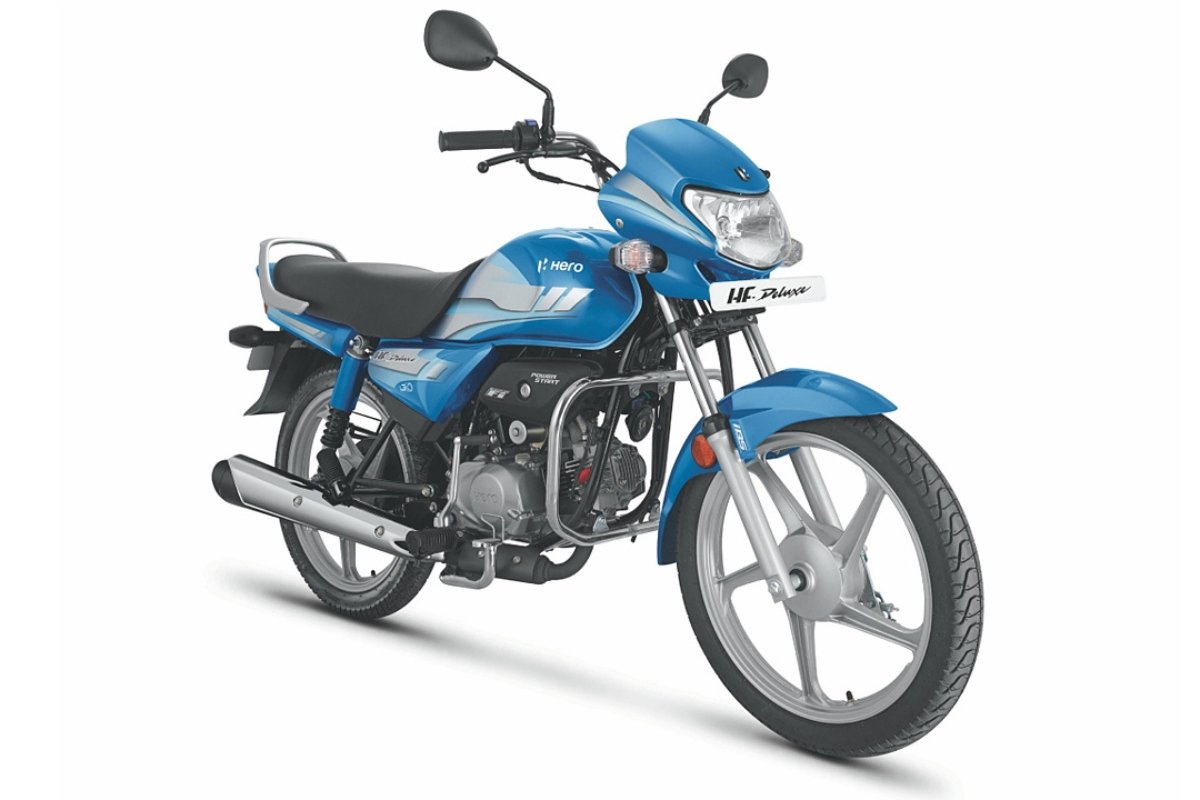 Hero HF Deluxe 2025: अब हर सफर होगा आरामदायक और भरोसेमंद