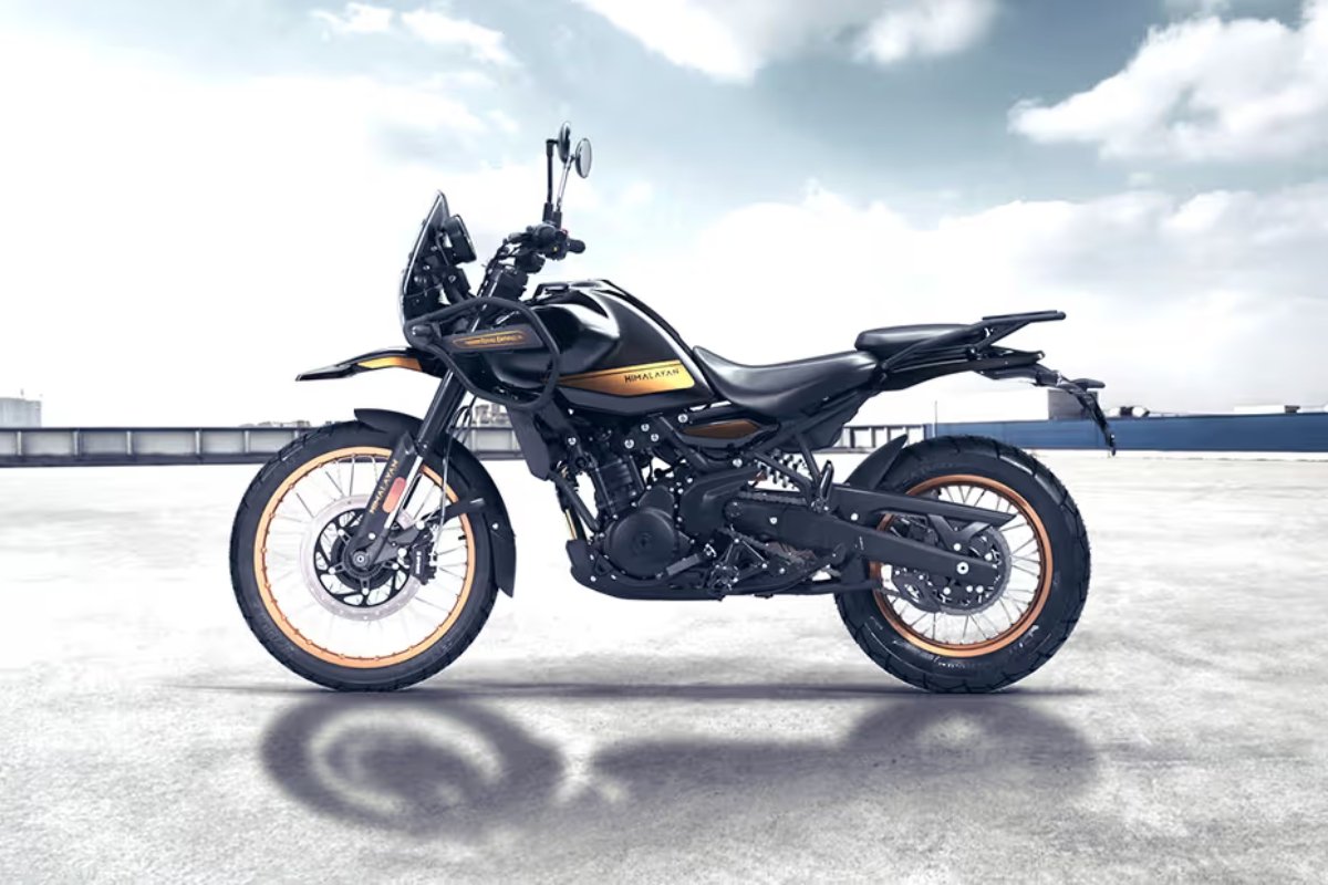 Royal Enfield Himalayan 450: साहसिक राइड का नया साथी