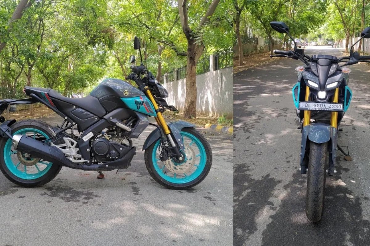 Yamaha MT 15 V2: दिलों को धड़काने वाली दमदार स्ट्रीट बाइक का नया अंदाज़