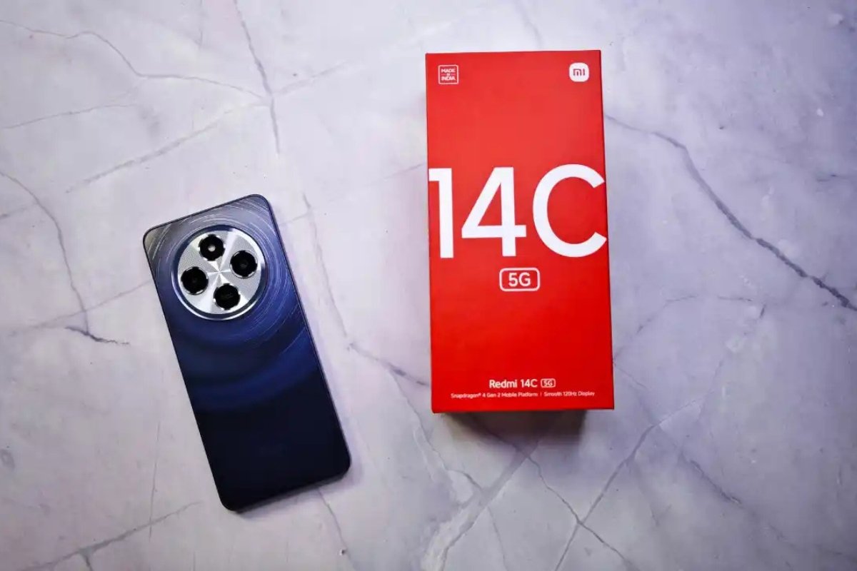 Redmi 14C 5G कम दाम में धांसू फीचर्स वाला स्मार्टफोन जो सबका दिल जीत लेगा
