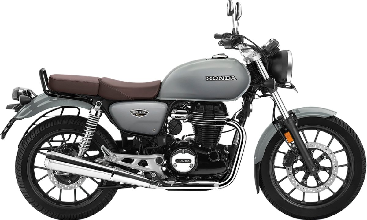 Honda Hness CB350, शाही राइड के लिए एक आदर्श साथी