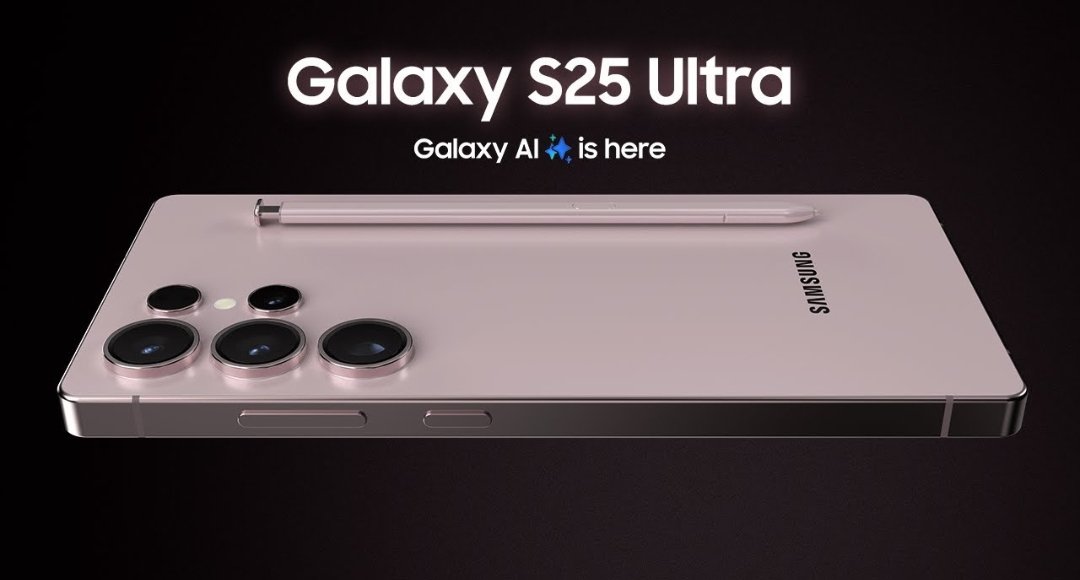 Samsung Galaxy S25 Ultra प्रीमियम टेक्नोलॉजी और दमदार परफॉर्मेंस का बेहतरीन संगम