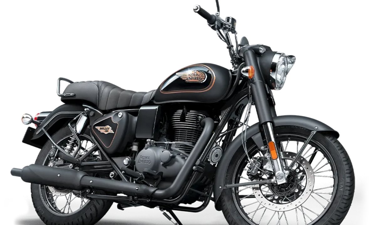 Royal Enfield Bullet 350, शान, परंपरा और पावर का बेहतरीन संगम
