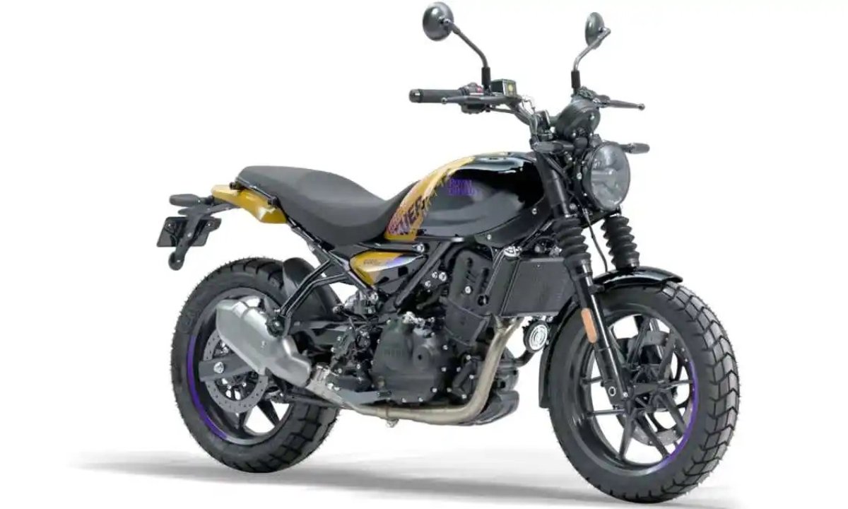 Royal Enfield Guerrilla 450, आज़ादी की राइड, जुनून की पहचान