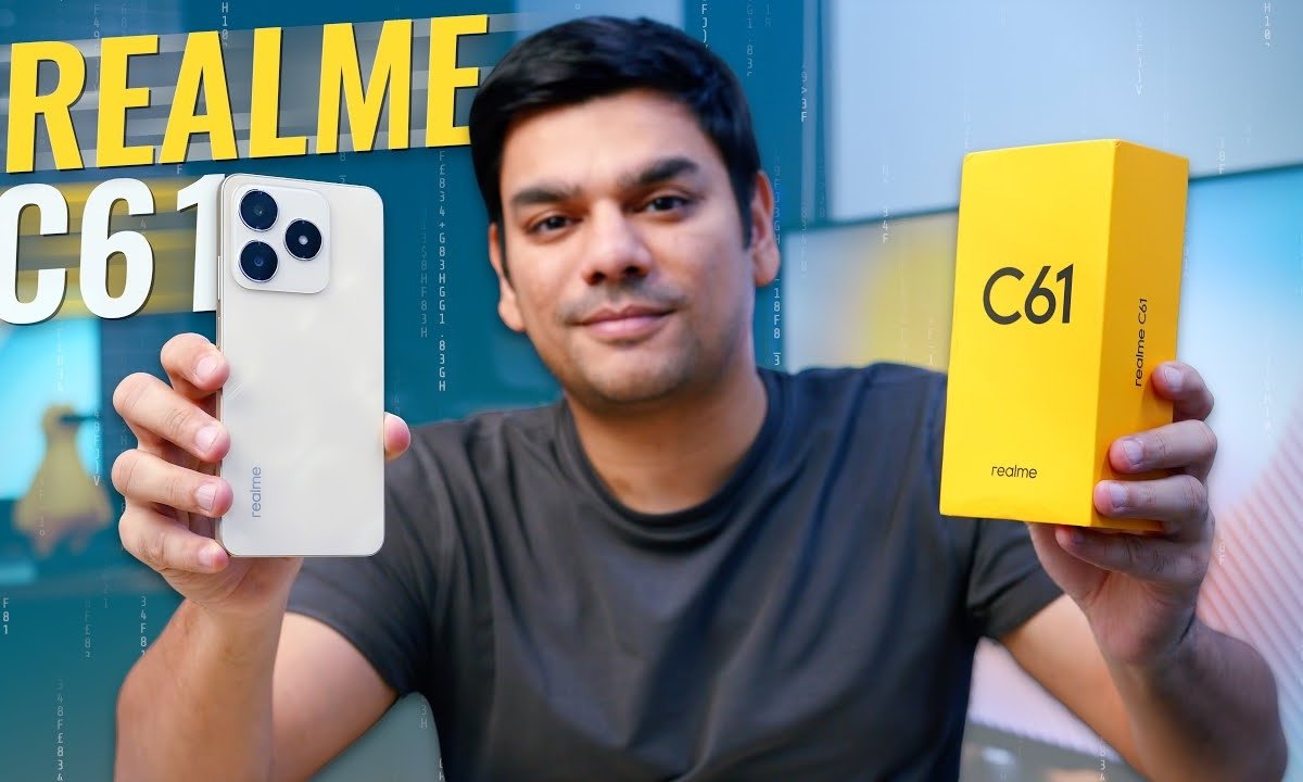 Redmi C61, कम बजट में स्मार्टनेस का दमदार तोहफा