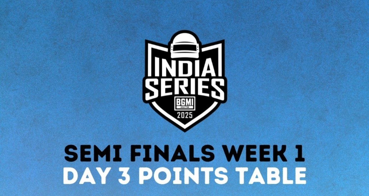 BGIS 2025: सेमीफाइनल्स के तीसरे दिन का धमाकेदार एक्शन