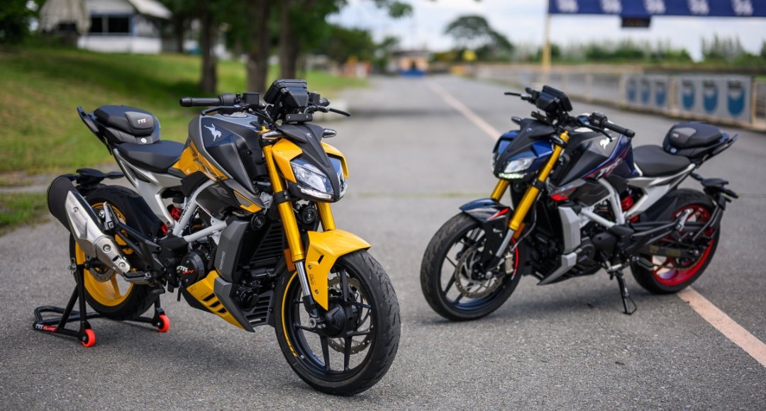 TVS Apache RTR 310 परफॉर्मेंस और स्टाइल का धांसू मेल