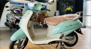 Suzuki Access 125 हर सफर को बनाए आसान स्टाइलिश और भरोसेमंद