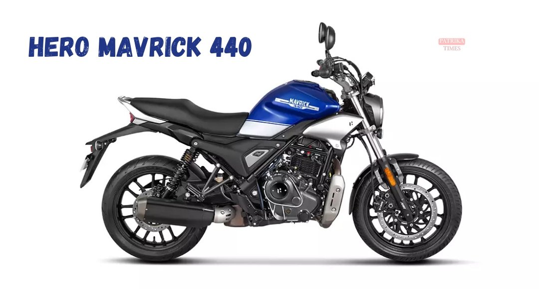 Hero Mavrick 440 