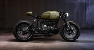 क्लासिक लुक, मॉडर्न टेक्नोलॉजी: BMW की नई कस्टम बाइक का जलवा