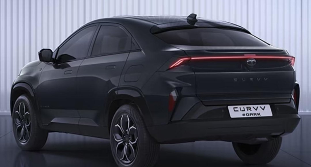 Tata Curvv Dark Edition