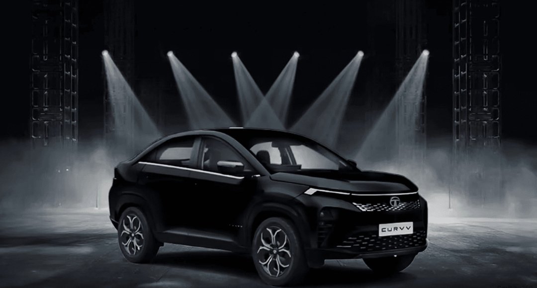 Tata Curvv Dark Edition