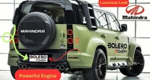 Mahindra Bolero 2025: फिर लौटी भारत की भरोसेमंद SUV नए तेवर और ताज़गी के साथ