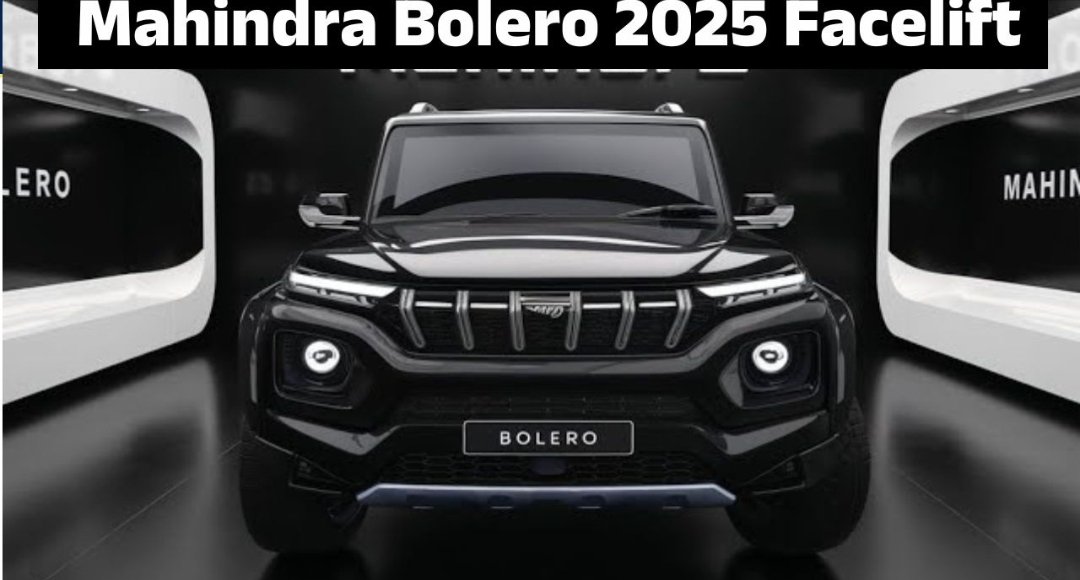 mahindra-bolero-2025