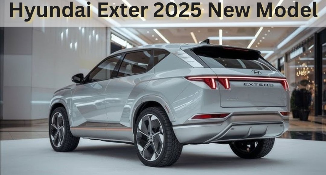 Hyundai Exter 2025