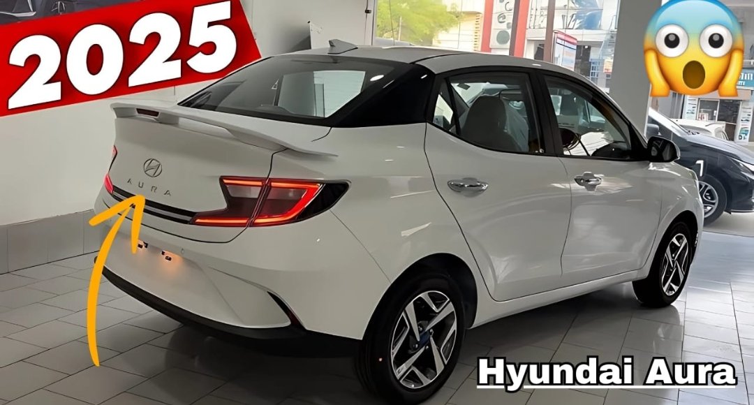 Hyundai Aura 2025