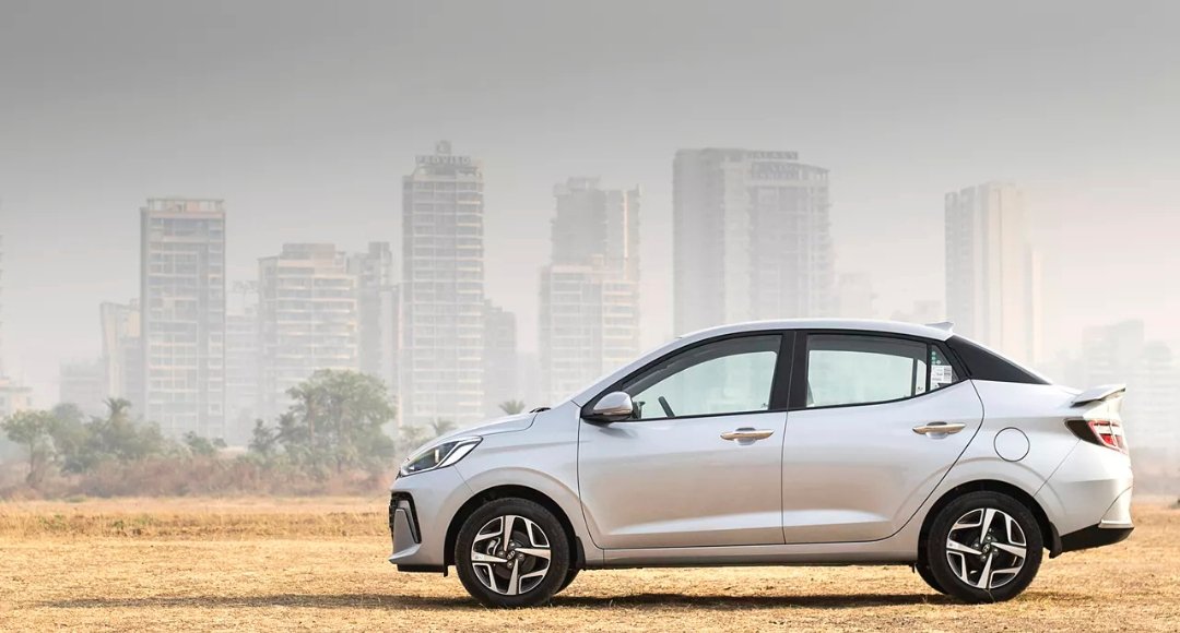 Hyundai Aura 2025
