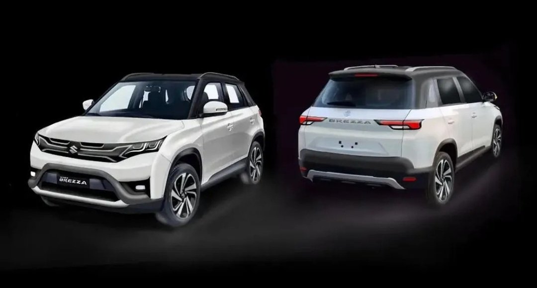 Maruti Suzuki Vitara Brezza