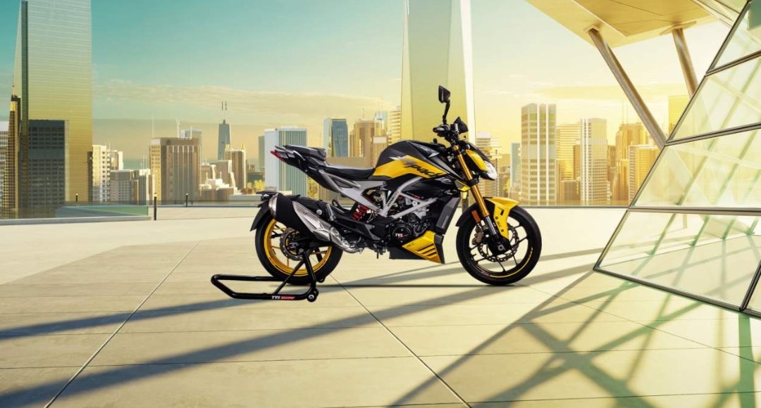 TVS Apache RTR 310 परफॉर्मेंस और स्टाइल का धांसू मेल