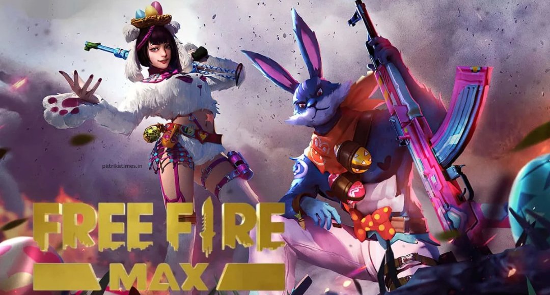 Free Fire MAX