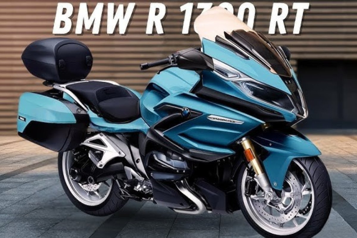 BMW R 1300 RT