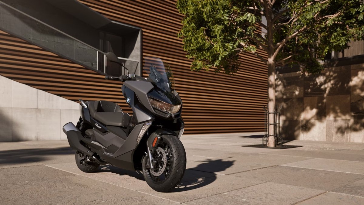 BMW C 400 GT