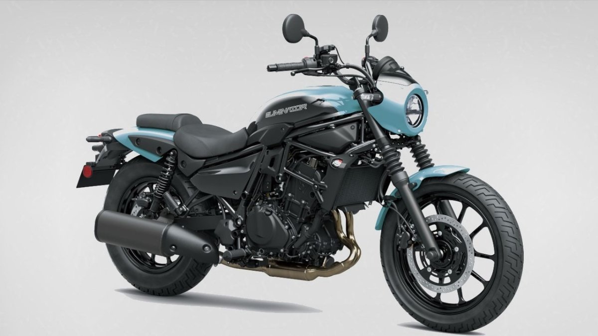 Kawasaki Eliminator