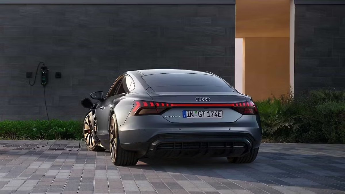 Audi e-tron GT