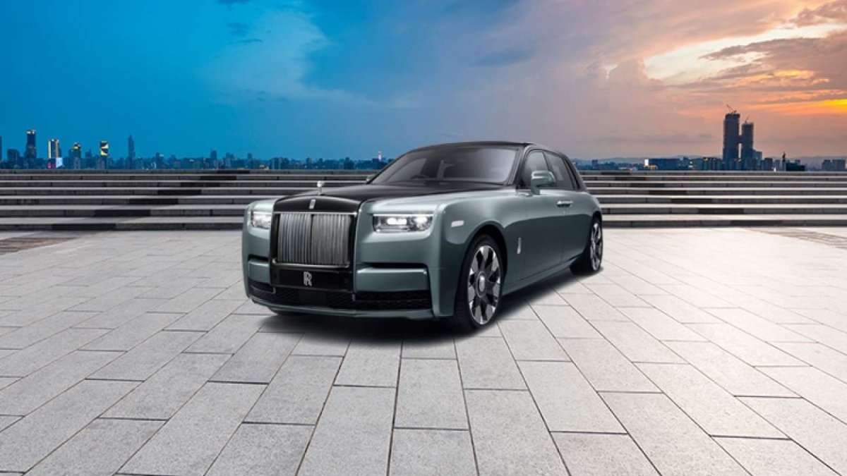 Rolls-Royce Phantom