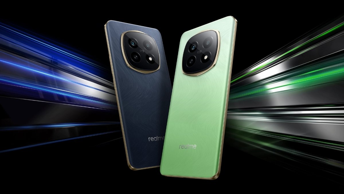 Realme P2 Pro 5G