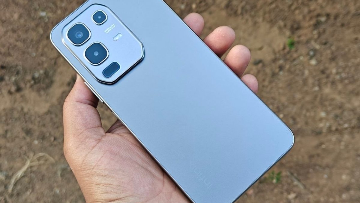 Infinix Note 50x