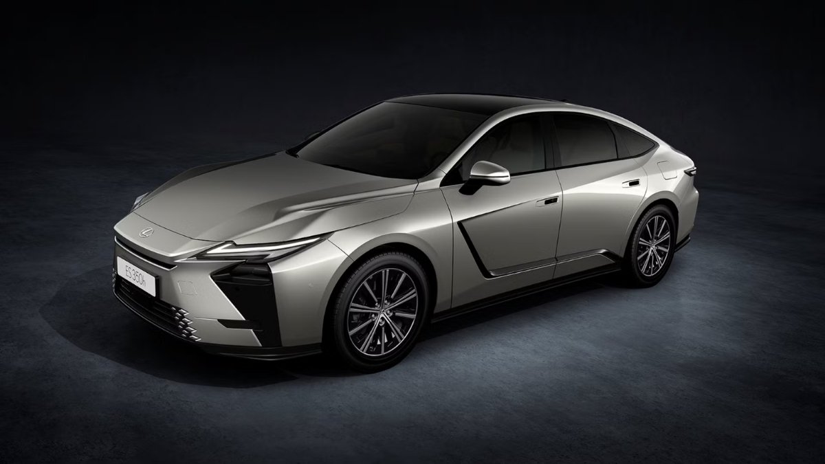 Lexus ES