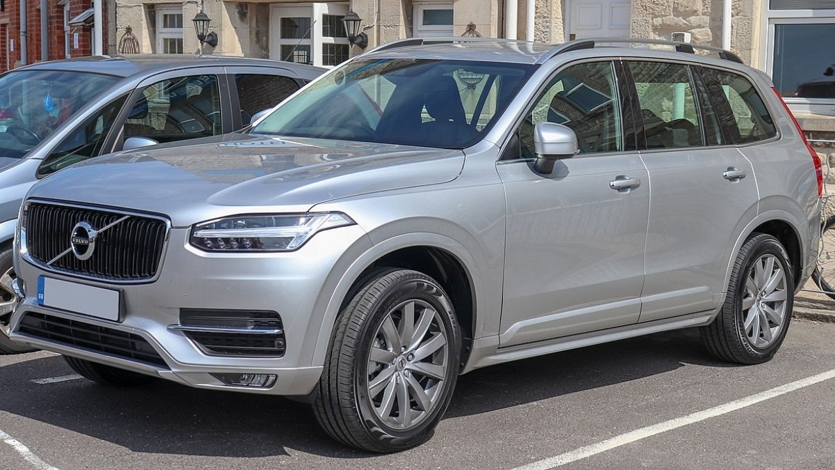 Volvo XC90