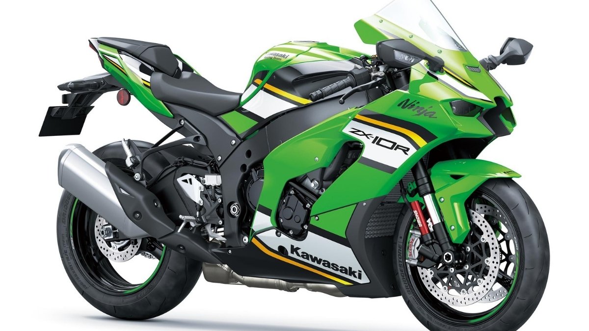Kawasaki Ninja ZX-10R