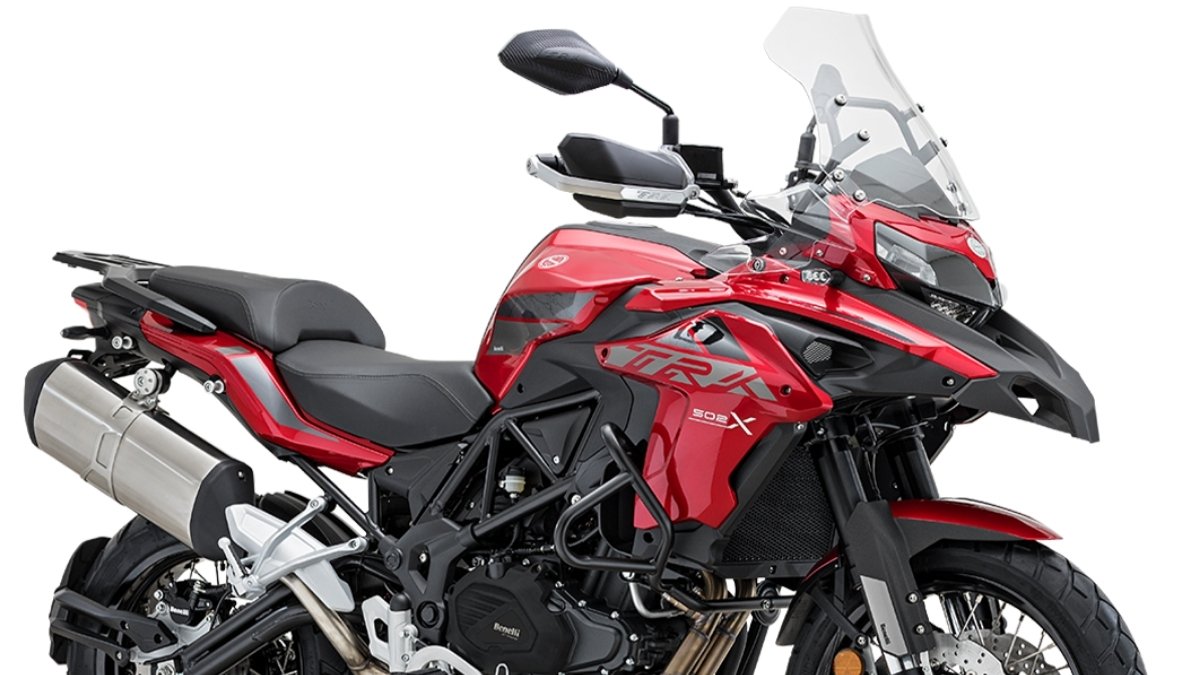 Benelli TRK 502X