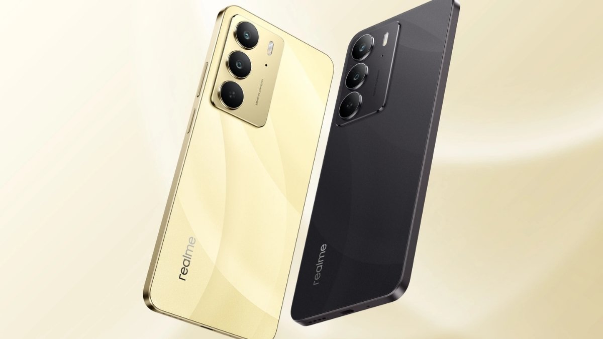 Realme C75